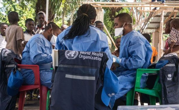 L'Oms retire une partie de son personnel de Beni en RDC