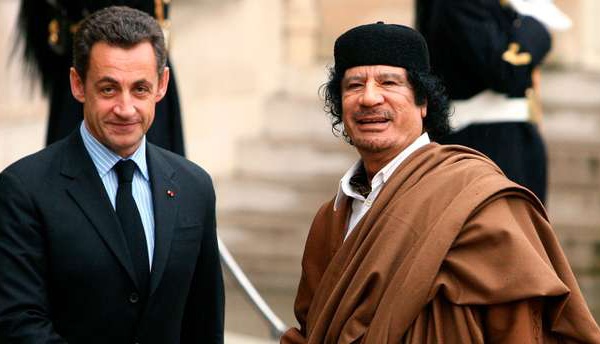 Révélation !!! Un proche de Sarkozy a reçu 1/2 million d’euros d’argent libyen sur un compte secret (Mediapart)