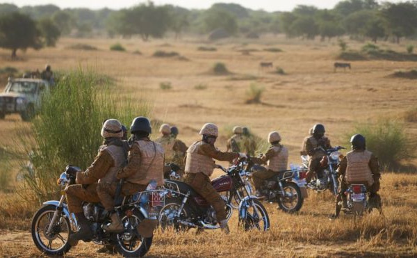 Au moins 14 morts dans une attaque contre une église au Burkina