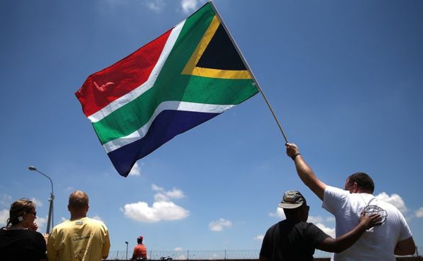 Un présumé groupe terroriste arrêté en Afrique du Sud