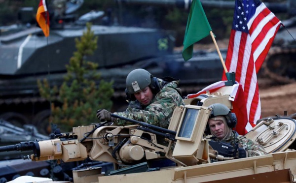 Alliance atlantique: de multiples différends plombent le sommet de l'Otan