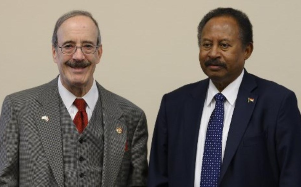 Un ambassadeur américain bientôt nommé au Soudan, une première en 23 ans