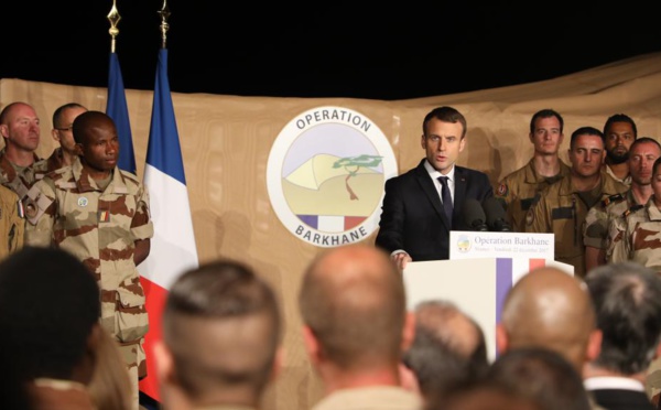 Barkhane: les présidents du G5 Sahel répondront-ils à l'invitation de Macron?