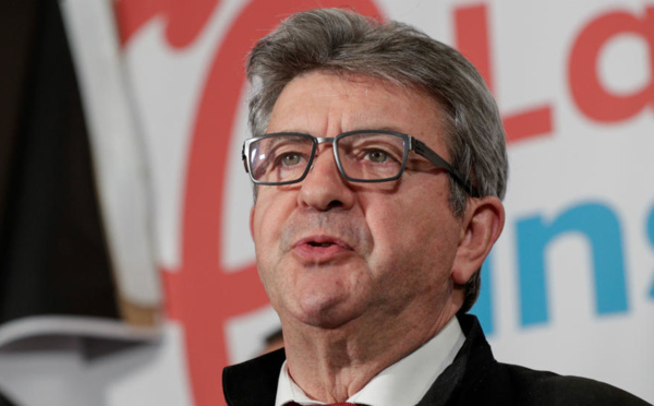 Perquisition à LFI : Jean Luc Mélenchon condamné à trois mois avec sursis
