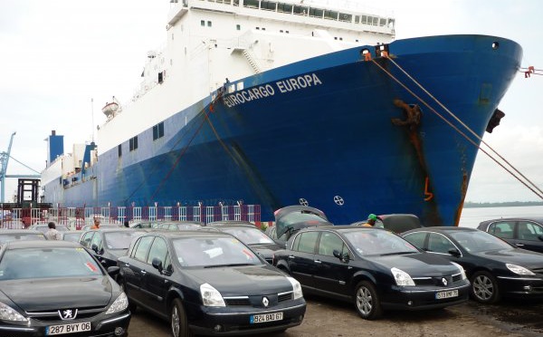 Ports Afrique de l’Ouest: l’étau se resserre autour des véhicules d’occasion