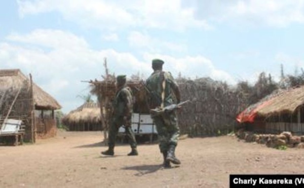 République démocratique du Congo: 6 civils tués à Beni, dans l'est du pays