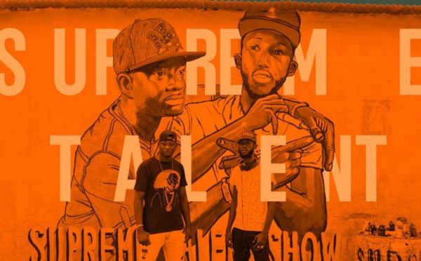 Les rappeurs maliens de Suprême Talent Show en tournée européenne