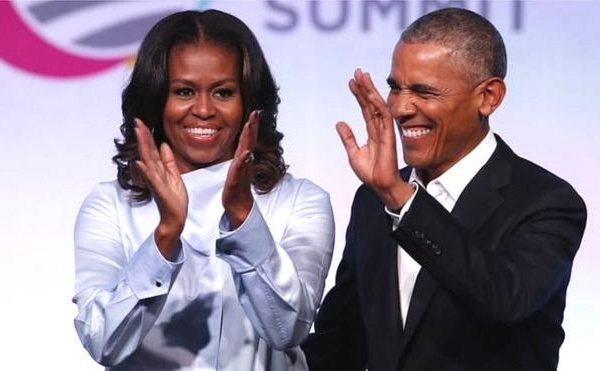 Barack Obama : "les femmes sont de meilleures leaders que les hommes"