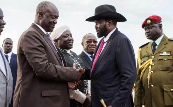 Deux ministres sud-soudanais sanctionnés par les Etats-Unis