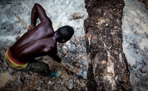 Mines de cobalt en RDC: Google, Apple, Microsoft, poursuivis en justice