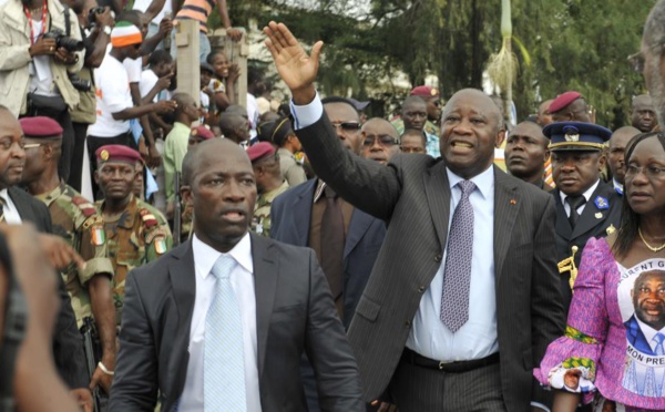 Côte d'Ivoire: le procès de Charles Blé Goudé reporté sine die