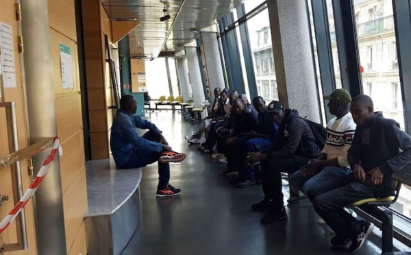 Paris : 25 ouvriers maliens obtiennent 1 million d’euros de leur employeur condamné pour discrimination raciale