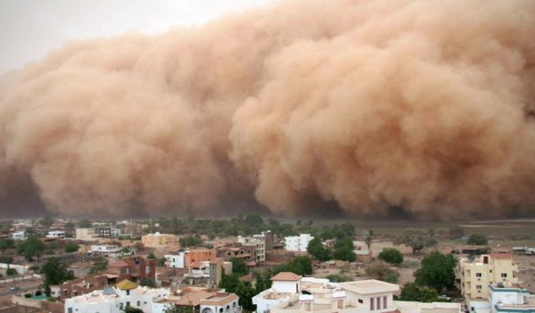 Comment l'Afrique risque d'être affectée par le changement climatique