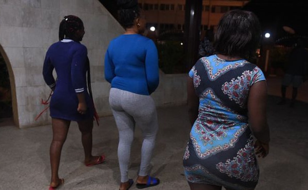 La prostitution n’est pas un délit au Nigeria selon la justice