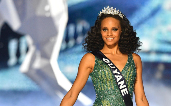 À peine élue, Miss France victime de racisme
