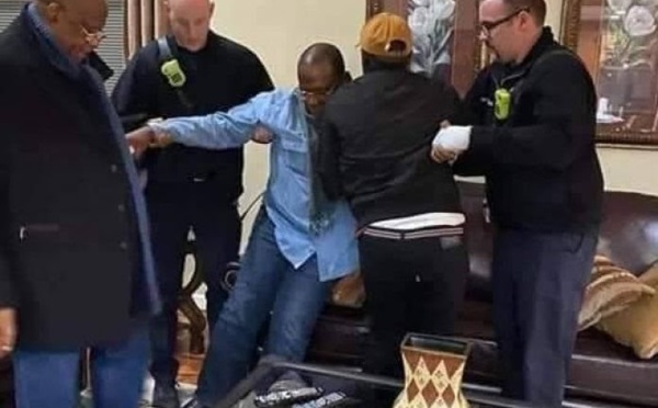 USA : Précisions sur l'étrange malaise du Premier ministre de Alpha Condé qui enflamme la toile