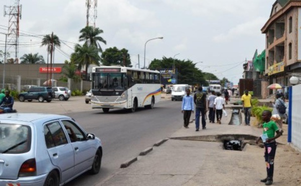 RDC: Kinshasa sous la menace d’une coupure d’eau pendant les fêtes