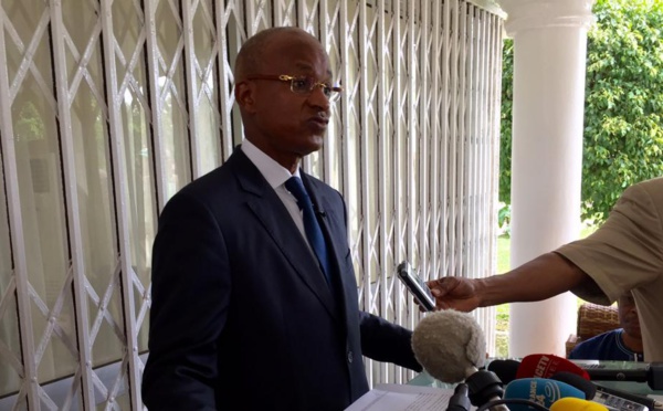 Guinée: l'opposition boycottera les législatives de février