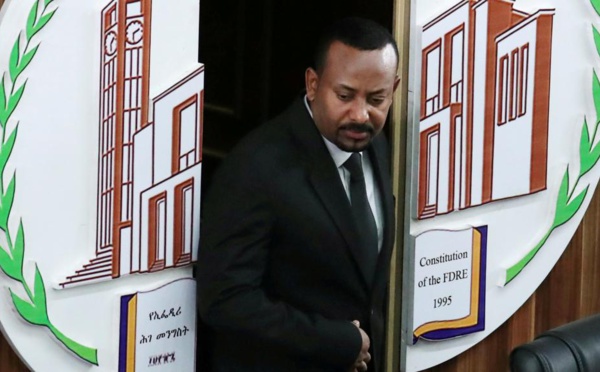 Rencontre à Addis Abeba du Premier ministre éthiopien et du président érythréen