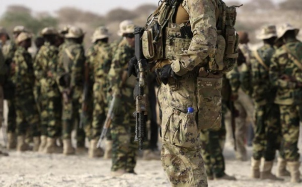 Les États-Unis envisagent une réduction importante de leurs troupes au Sahel