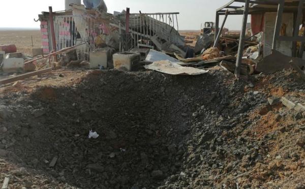 Irak: les Brigades du Hezbollah cibles des forces américaines