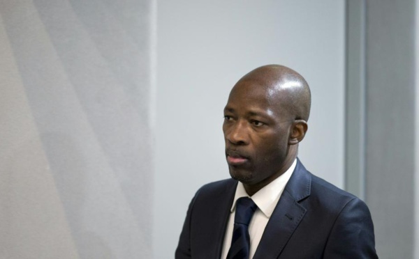 La justice ivoirienne condamne Charles Blé Goudé à 20 ans de prison