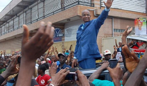 Clôture du dépôt des dossiers de candidature pour les législatives en Guinée
