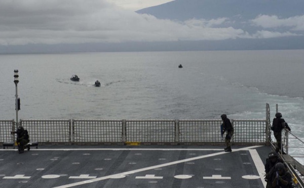 Cameroun: un pétrolier grec attaqué dans le port de Limbe, huit marins enlevés