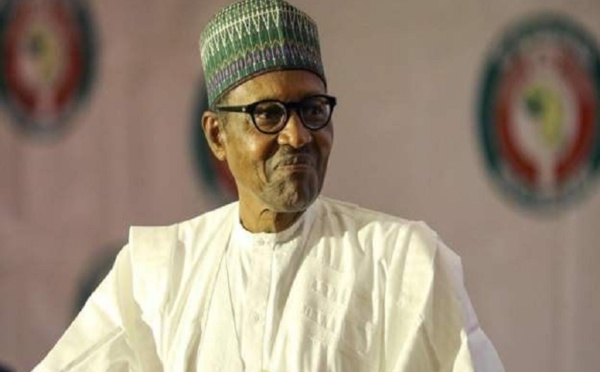 Buhari met fin au débat sur un éventuel 3ème mandat