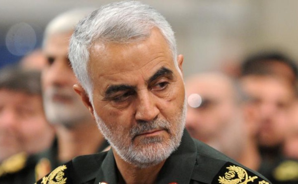 Le puissant général iranien Qassem Soleimani tué en Irak sur ordre de Donald Trump