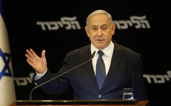 ​Mort du général iranien Soleimani: les Etats-Unis avaient le « droit » de « se défendre » (Netanyahu)