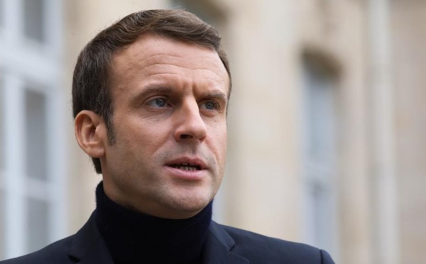 Libye: «Il n'y a pas de solution militaire à la crise», insiste Macron