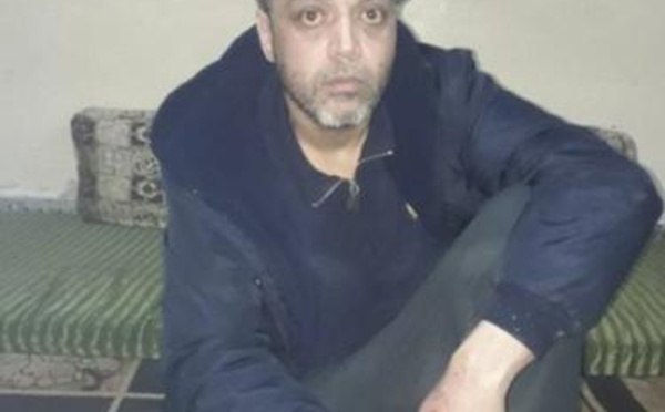 Enlevé en 2017 en Syrie, un photojournaliste sud-africain s'est échappé