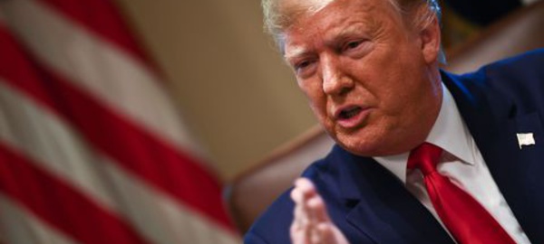 Trump choisit Twitter pour s’adresser au Congrès: « si l’Iran attaque une cible américaine, les Etats-Unis répliqueront de manière disproportionnée »