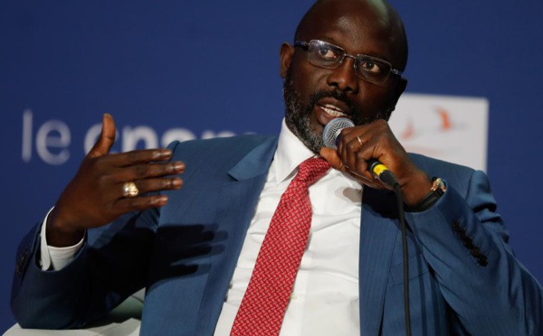 Le Liberia plongé dans la crise économique, George Weah face à la contestation