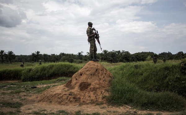RDC: l'armée dénonce une campagne de discrédit à son encontre