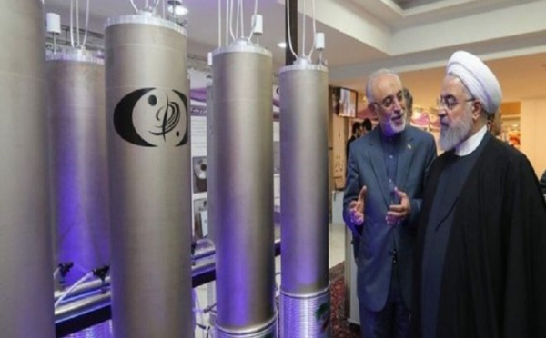 Affaire Soleimani: l'Iran décide de revenir sur son accord nucléaire
