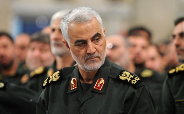  Déclaration de l’ambassade d’Iran à Dakar suite à l'assassinat du Général Qassem Soleimani