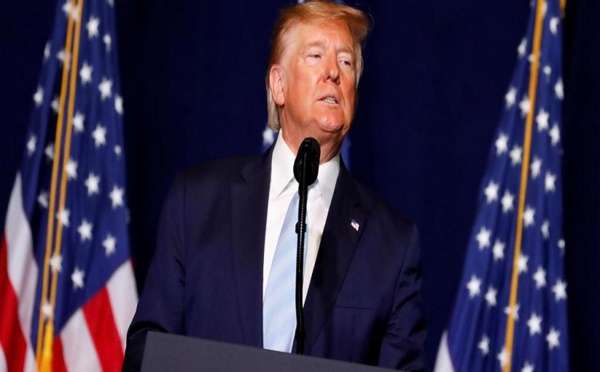 Urgent- Frappes iraniennes en Irak: «aucun Américain n'a été blessé» dit Trump