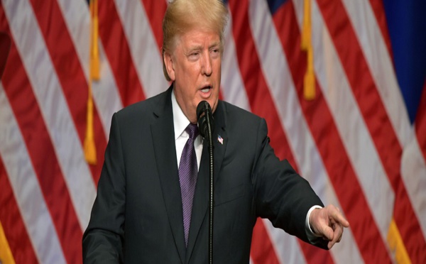 Frappes iraniennes en Irak : Trump annonce de nouvelles sanctions «immédiates» contre l’Iran