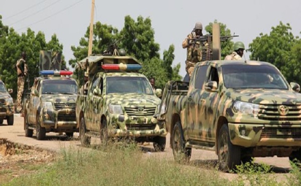 Trois soldats nigérians tués dans une attaque
