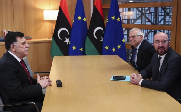 Libye: le ballet diplomatique pour une solution politique s'intensifie