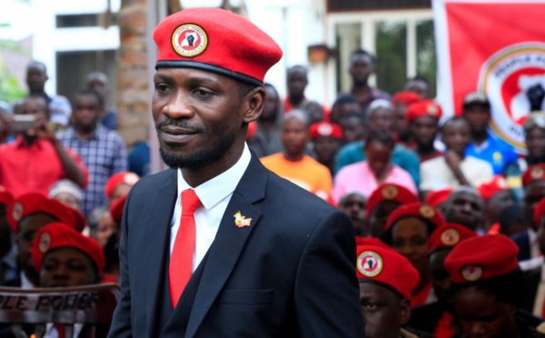 Ouganda: les autorités multiplient les pressions sur l’opposant Bobi Wine