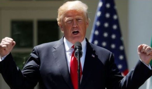 Tensions entre les États-Unis et l'Iran : Cinq choses à noter dans le discours de Trump