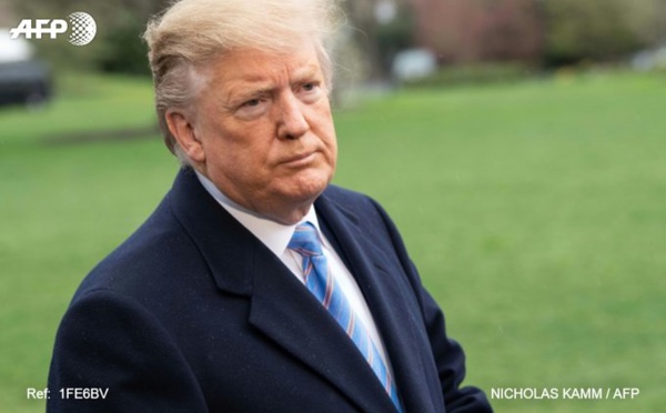 Donald Trump n'exclut pas que l'Iran ait abattu par erreur l'avion ukrainien, Téhéran dément