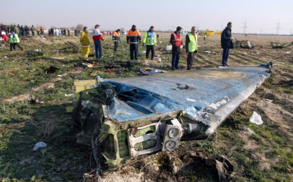 Le Canada affirme que le Boeing 737 a été abattu par un missile iranien, probablement par erreur
