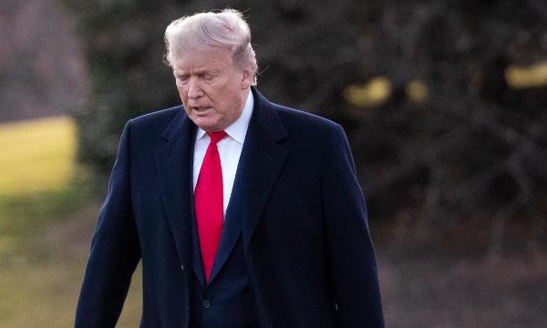 La Chambre des Représentants vote la limitation de l'action militaire de Trump contre l'Iran sans l'approbation du Congrès