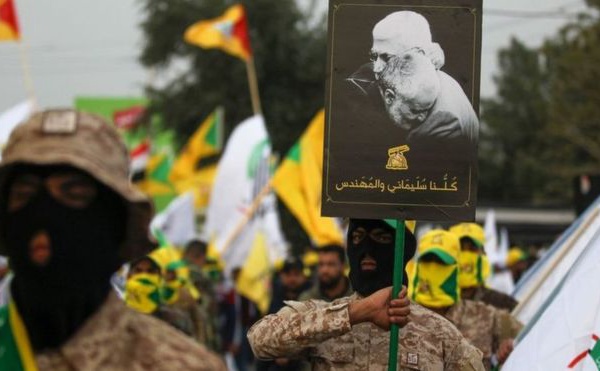 "L'assassinat de Qasem Soleimani est une bonne nouvelle pour le groupe "Etat islamique"