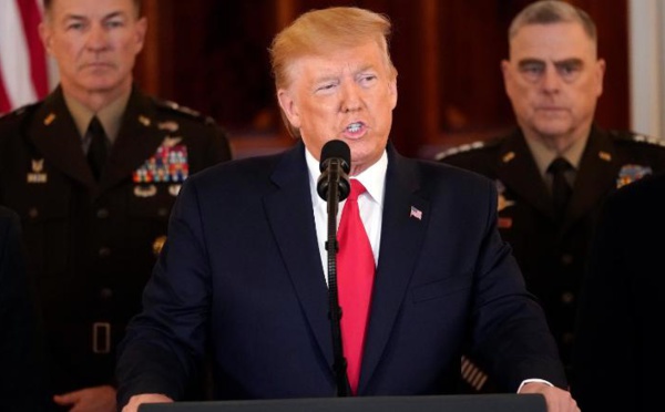 Les États-Unis ont tenté de tuer un autre haut responsable militaire iranien au Yémen, la même nuit qu’ils ont tué le Général Soleimani