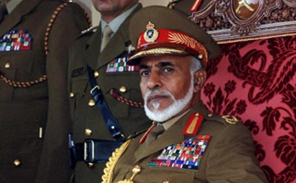 Mort du sultan Qabous ben Saïd, transformateur d'Oman et discret diplomate